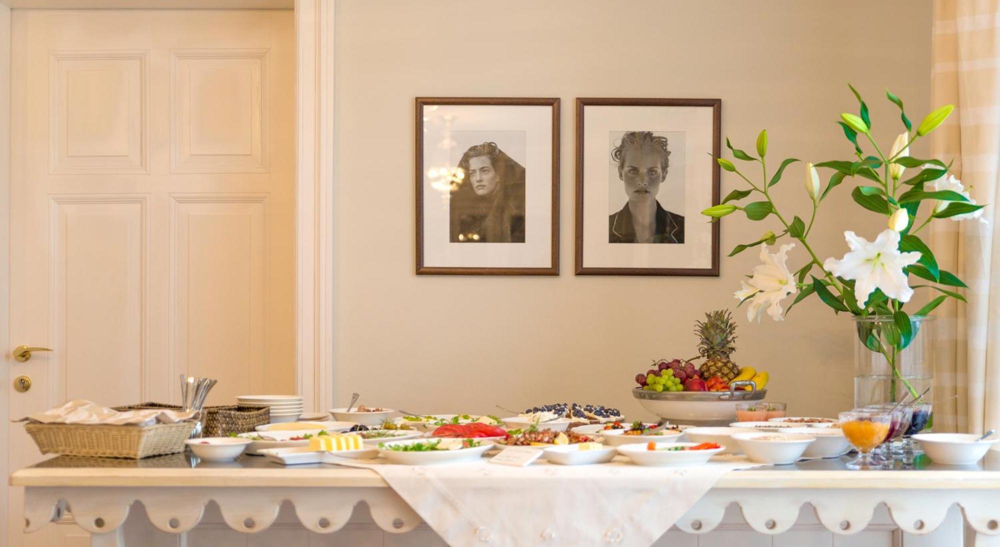 Villa Modiva Misdroy Zimmer foto